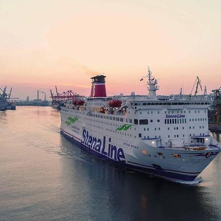 Sea View Mieszknie Na Wynajem Gdynia Z Widokiem Na Morze Dworzec Centrum ภายนอก รูปภาพ