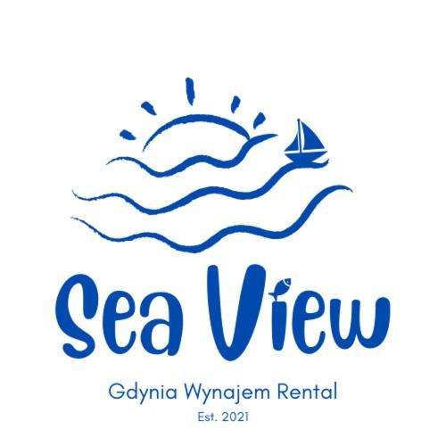 Sea View Mieszknie Na Wynajem Gdynia Z Widokiem Na Morze Dworzec Centrum ภายนอก รูปภาพ